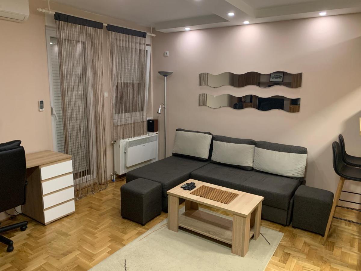 Mila Apartment Novi Sad Exterior photo