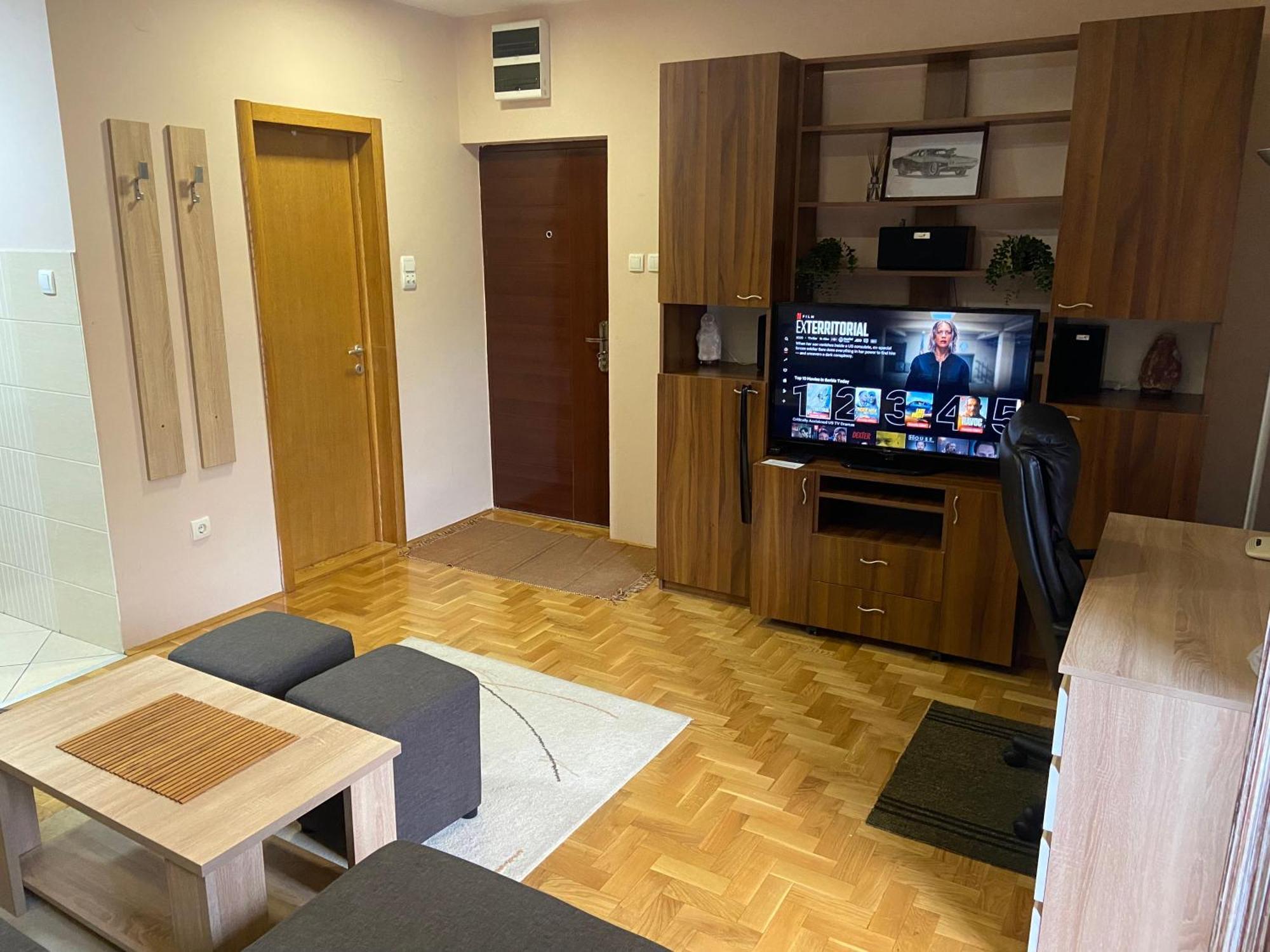 Mila Apartment Novi Sad Exterior photo